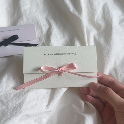 ribbon-letter-card